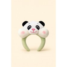 Çocuk Panda Aksesuarlı Taç