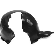 Artea 5C6805911 Çamurluk Davlumbazı Sol Jetta 2011-2014 Enjeksiyon 1.kalite Kapaklı Siyah