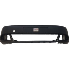 Artean 5C6807217 Ön Tampon Far Yıkamasız Sensörsüz Jetta 11-15 1.kalite Siyah