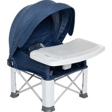 Baby Plus Tenteli Picnic Mama Sandalyesi