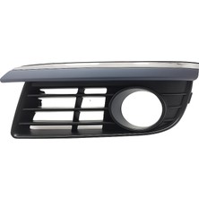 Artea 1K0853665E Sis Kapagı Sisli Nikelajlı Sol Jetta 2006-2011 Siyah