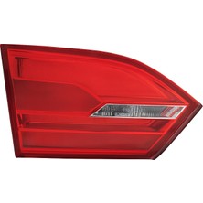 Artean 5C6945093 Stop Lambası Iç Sol Jetta 2011-2014 Siyah