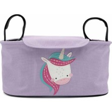 Puset Organizatörü - Sevimli Unicorn