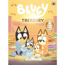 Ladybird Bluey - Treasury