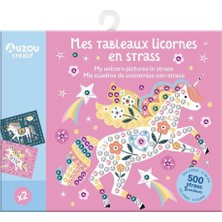 Auzou My Little artists activity kit