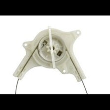 Wender Mercedes Cam Kriko Makara Kapağı VITO639 Ön Sol 2004-10