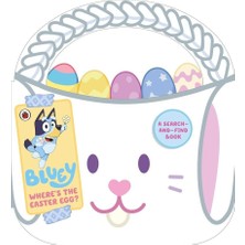 Ladybird Bluey - Where s the Easter Egg