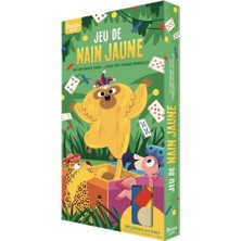 Auzou Classic Games - Yellow Dwarf Game