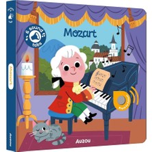 Auzou Publishing My World of Music - Mozart