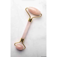 Vinacocha Pembe Kuvars Jade Roller