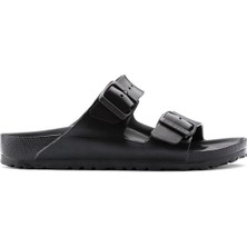 Birkenstock Arizona Eva Terlik Siyah Erkek Kullanımı İçin Konforlu Düz Taban Tasarım