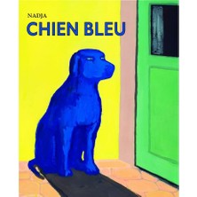 Moulin Roty Chien Bleu