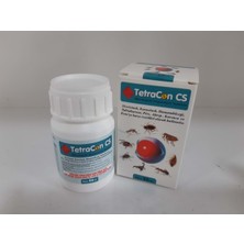 Tetracon Cs Mikrokapsül Süspansiyon Haşere Ilacı| 50 ml