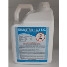 Kulmetrin 10/3 Ec Kokulu Haşere Öldürücü | 5 Litre
