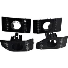 Golf 7 Park Sensör Yuva Seti 4'lü Ön Arka 5G0919493/494/493A/494A