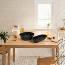 Haschef Safir Ikili Kek - Baton Kalıbı