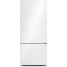 Arçelik 274533 MB Alttan Donduruculu Buzdolabı