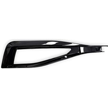 Vw Passat B8.5 2020-2023 Sağ Sis Farı Çerçeve (Parlak Siyah) 3G0853666K