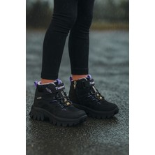 Minibonito Unisex Rahat Anatomik Taban Cırtlı Erkek Kız Çocuk Botu