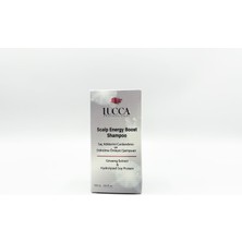 Lucca Cosmetics Scalpenergy Saç Kökleri Canlandırıcı ve Dökülme Önleyici Şampuan 250 ml