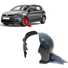 Vw Polo 2011-2014 Çamurluk Davlumbazı Sol 6R0809957F