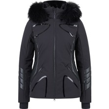 Sportalm Algıer Ne M. Kap.p Kadın Kayak Mont SPR.050196_BLK