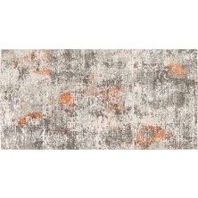Mudo Home JAY KİLİM TURUNCU KAHVE 80X150