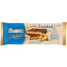 Ülker Çikolata Istanbul Fındıklı 93 G