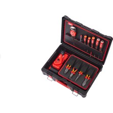 Milwaukee Packout  Elektrikçi Seti 74 Parça - 4932499467