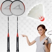 Fırsatkolik Badminton Seti (2 Raket + 1 Top)