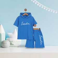 Sones Kozmetik Sones   Kozmetik   Kapşonlu  Çimalı  Erkek Bebek Ikili Takım