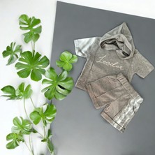 Sones Kozmetik Sones   Kozmetik   Kapşonlu  Çimalı  Erkek Bebek Ikili Takım