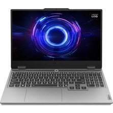 Lenovo Loq 83GS00PHTR007 I5-12450HX 24GB 512SSD RTX4060 15.6" Fhd Freedos Dizüstü Bilgisayar