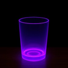 Fırsatkolik Partyglow Neon Mor Bardak 8.5 x 10.5 cm