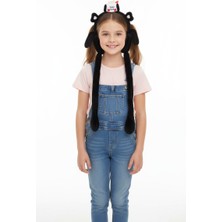 Gigi Giyim Hayvan Figürlü Ses Çıkartan Peluş Kulaklık