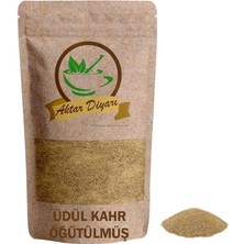 Aktar Diyarı Üdül Kahr Akırı Kahra Üdül Kahır Ahrı Karha Öğütülmüş 50 gr