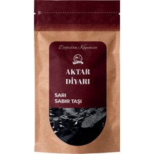 Aktar Diyarı Sarı Sabır Taşı 500 gr