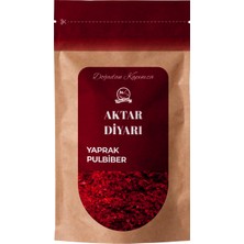 Aktar Diyarı Yaprak Biber 250 gr