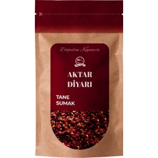 Aktar Diyarı Tane Sumak 100 gr
