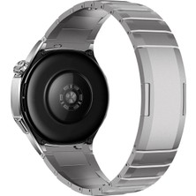 Alstrap Huawei Watch Gt6 /gt5/gt4/gt3 Pro/gt3 46MM Uyumlu Titanyum Alaşım Paslanmaz 22MM Kordon