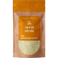 Aktar Diyarı Sandroz Sandaloz Sakızı Öğütülmüş 250 gr