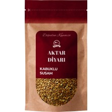 Aktar Diyarı Susam Kabuklu Yerli 1000 gr