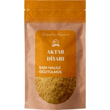 Aktar Diyarı Sarıhalile Sarı Halile Öğütülmüş 100 gr