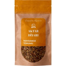 Aktar Diyarı Maydanoz Tohumu 1000 gr