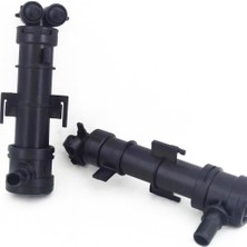 Artean 3R0955101 Far Yıkama Robotu L Seat Exeo 09-20 Siyah