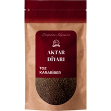 Aktar Diyarı Toz Karabiber 1. Sınıf 1000 gr