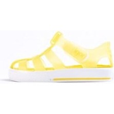 Igor Star Sarı Kız Çocuk Sandalet S10171 PVC Malzeme ile Esnek ve Suya Dayanıklı