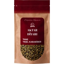 Aktar Diyarı Yeşil Karabiber 1. Sınıf 1000 gr