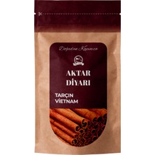Aktar Diyarı Tarçın Kabuk Vietnam 7-8 cm 500 gr