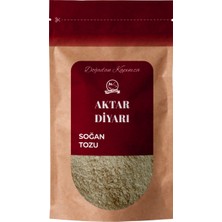 Aktar Diyarı Soğan Tozu 1000 gr